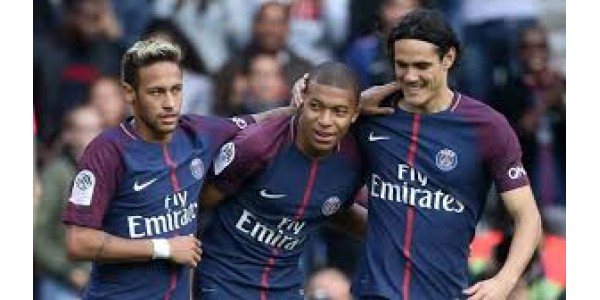 Paris Saint-Germain 4-1 seier over Stade Rennais